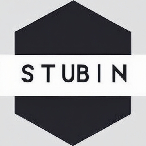 스튜빈 사이트 아이콘