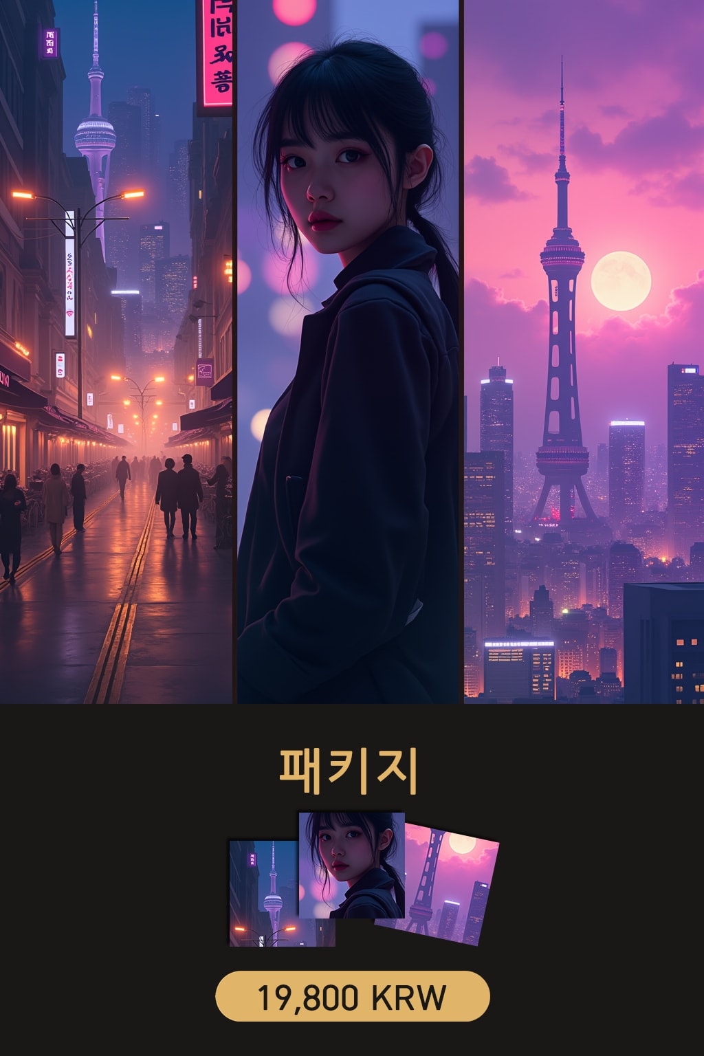 맞춤 주문 - 당신만의 콘셉트를 완성하는 스튜빈 커스텀 아트워크 - 이미지 3