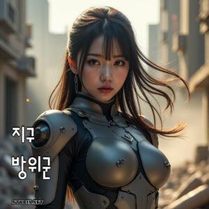 지구방위군 (폐허 전장)