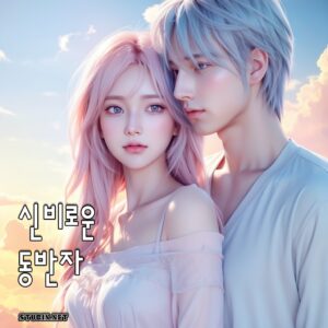파스텔 스카이 드리머 신비로운 동반자