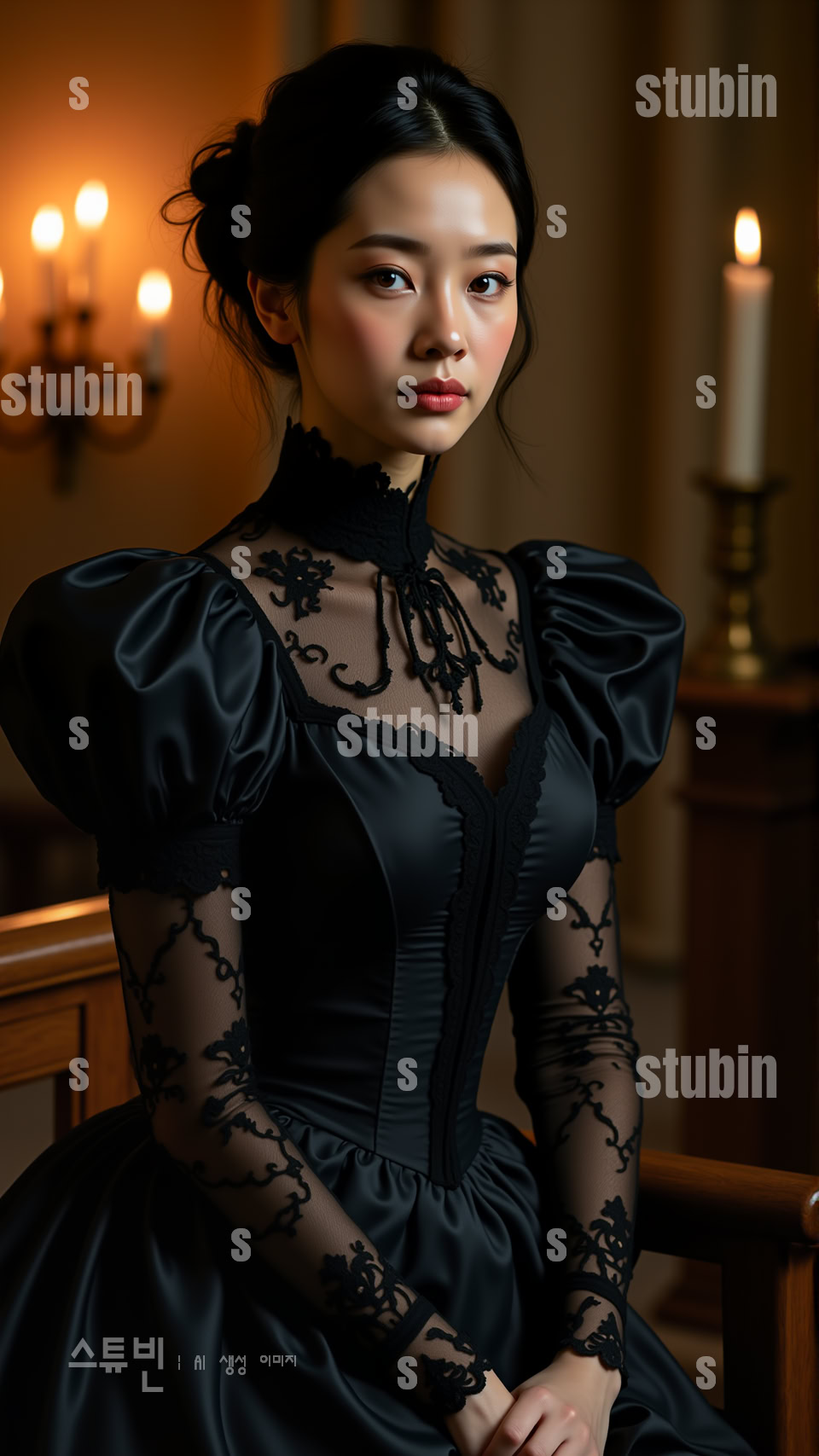 빅토리아 시대 귀족 고전적 우아함의 코스프레 실사풍 7 빅토리아 시대 귀족 코스프레 고전적 우아함의 실사풍 6번 이미지