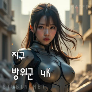 지구방위군 (폐허 전장)