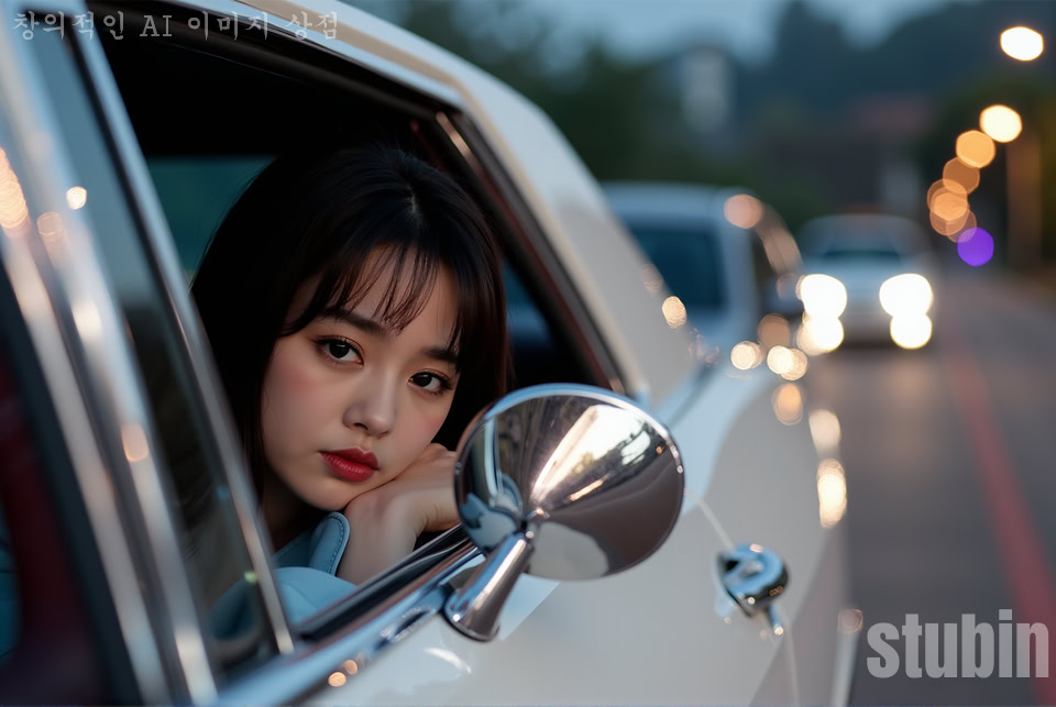 레트로 감성의 포스터와 표지 이미지